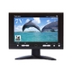 ゾックス 7インチ液晶ワンセグテレビ DS-TV70I301BK ブラック