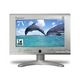 ゾックス 7インチ液晶ワンセグテレビ DS-TV70I301SV シルバー