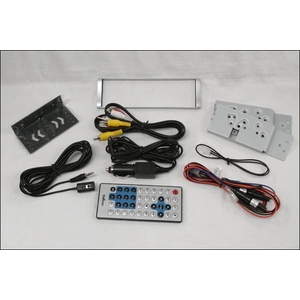 車載用DVDプレーヤー!12V車/24V車対応!SK Vision CPRM対応DVDプレーヤー SKV-V500 