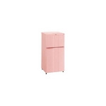 Haier ハイアール 冷凍冷蔵庫 98L JR-N100C-P カラー:P ピンク【同梱不可】【代引不可】【エコポイント対象】