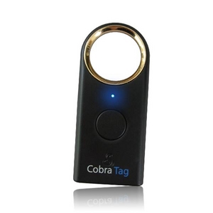 忘れ物警告システム Cobra Tag (コブラタグ) スマートフォン対応ワイヤレスセキュリティ BT225