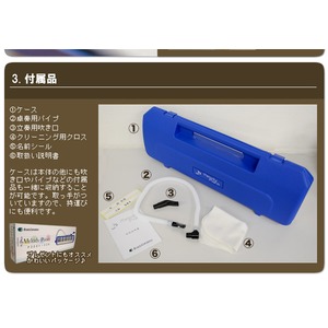 カラフル32鍵盤ハーモニカ♪　MELODY PIANO 【P3001-32K】　♪　ピアニカ　♪　グリーン