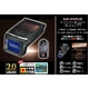 CELLSTAR�i�Z���X�^�[�j �\�[���[GPS ���[�_�[�T�m��  ASSURA AR-210VE ���S�^�]�̕K���i�I