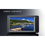 カーモニターCAMOS(カモス)8インチワイド液晶モニターCDM-801W