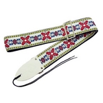 M^[px[XpXgbv 70Ñ~[WVB̈pXgbvČ Retrovibe Strap 1967 White/Red zCg/bh