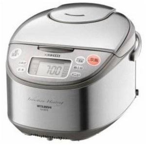 MITSUBISHI(三菱) 炊飯器 NJ-JM18 炊飯容量0.18〜1.8L、強火で沸騰を継続する「大沸騰IH」IHジャー