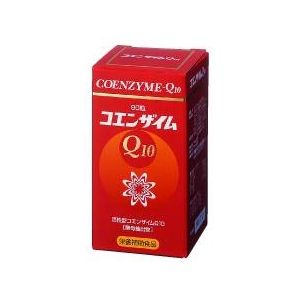 コエンザイムQ10〈赤箱〉