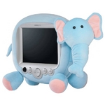 9.6インチ液晶テレビ　HANNSPree Zoo.Elephant