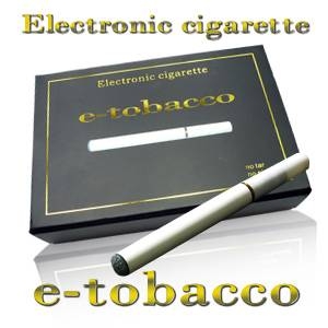 電子タバコ e-tobacco スペシャルフルセット【カートリッジ50個・専用ケース他】