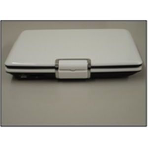 9インチ液晶車載兼用CPRM対応DVDプレーヤー