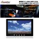 KAIHO 車載兼用型7インチワンセグ内蔵TVモニター KH-DT777