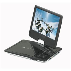 KAIHOU(海宝) 9インチワンセグ付ポータブルDVD KH-DD900