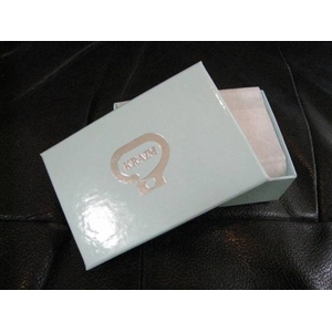 KRAIM(�N���C��) �}�b�h�t���b�v�K�[���l�b�N���X KN-005SV �V���o�[