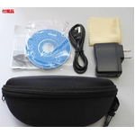 【小型カメラ】サングラス型 デジタルビデオカメラ 30fps Windows7 16G対応