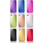 Ai-Style Series iPhone4 ハードケース 【Ai4-Fire-SB】 Type Fire SB(シルバー)