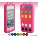 Ai-Style Series iPhone4 VRP[X Type SwapyAi4-Swap-PinkzsN