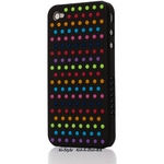 Ai-Style Series iPhone4 P[X yAi4-S-Dot-BKz(ubNj֋7Fe16t