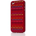 Ai-Style Series iPhone4 P[X yAi4-S-Dot-WNz(Cj֋7Fe16t