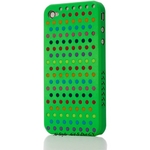 Ai-Style Series iPhone4 P[X yAi4-S-Dot-GNz(O[j֋7Fe16t