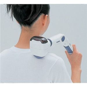 TWINBIRD(ツインバード) ハンディーホットマッサージャー F EM-2195W ホワイト