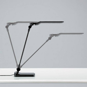TWINBIRD(ツインバード) 卓上型LEDスタンド LE-H612B