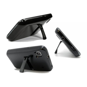 GALAXY S 大容量バッテリー2700mAh＆専用ハードカバー＆レザーケース 3点セット