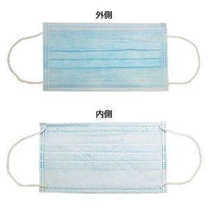 【BFE95規格】3層式メディカルマスク EARLOOP MASKS 250枚セット（50枚入り×5）