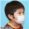 【幼児・子供用マスク】3層不織布マスク 250枚セット（50枚入り×5） 
