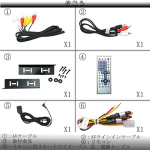 トリビュート ハーフDIN DVDプレーヤー SD・USBスロット搭載タイプ DP-A3001