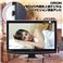 ORION 22V型DVD内蔵地上波デジタルハイビジョン液晶テレビ LTD22V-EW2