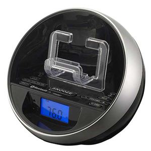 SANSUI(サンスイ) Bluetooth クロックスピーカー AS-BT1