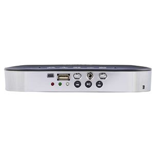 SANSUI(サンスイ) モバイルスピーカー&バッテリー MSP-BT3