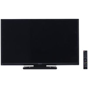 ORION(オリオン) 39V型地上・BS・110度CSデジタルチューナー内蔵LED液晶テレビ DN393-1B1