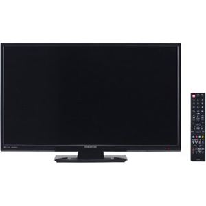 ORION(オリオン) 24V型地上・BS・110度CSデジタルチューナー内蔵LED液晶テレビ DNL24-31B2