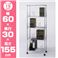 Luminous�i���~�i�X�j MD�V���[�Y �u�b�N�V�F���t MD6015-5B 5�i 60W