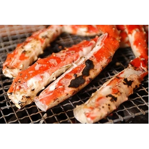 タラバガニ　足　800ｇ　　2肩