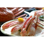 【カット済】生ずわい蟹どーんと1.2kg！！