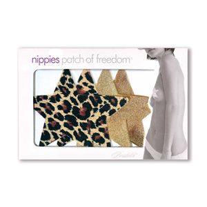 ニップレス Nippies（ニッピーズ） ドメニコ（星）