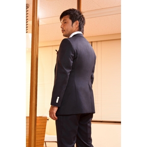 ATLETA STILE(アスレッタ・スタイル) 城彰二セレクトスーツ <シングル> A5・ネイビー