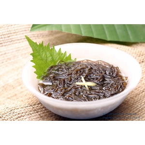 浜比嘉の塩モズク 1kg