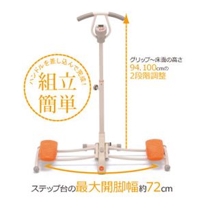 ATEX(アテックス) スタイル アップ レッグ AX-H144 【フィットネスマシーン】
