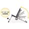 ATEX（アテックス） フリーアームベンチ イーグル AX-H141&nbsp;3