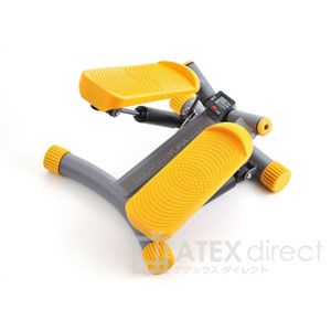 気になる部分を効果的に引き締める!ゆらゆらステップ トレーナー!(ATEX(アテックス) ステッパー ゆらゆらステップ トレーナー AX-H156 【フィットネスマシーン】)