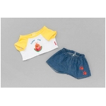 タカラトミー Healing Partner 夢の子コレクション 33 スイカTシャツ&半ズボン