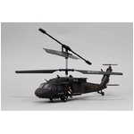 3chジャイロ搭載ヘリR/C 戦闘ヘリ シコルスキー CH-60