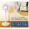 �V���v���Ȑ�@ DC Electric fan