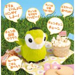 タカラトミーアーツ Healing Partner すずめのチュン太 まっ茶