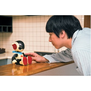 タカラトミー　Robi jr.　ロビジュニア