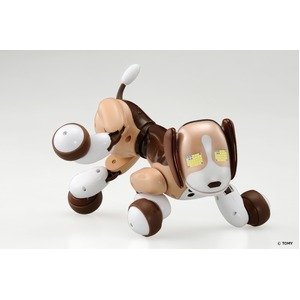 オムニボット（Omnibot）シリーズ　Hello!zoomer（ハローズーマー）　ビーグル犬