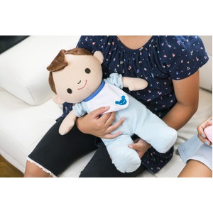 こんにちは赤ちゃん　男の子